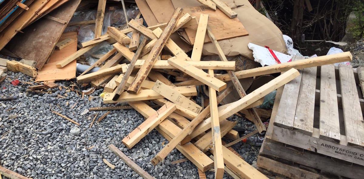 California Renews Safe Disposal of Treated Wood Waste in the State