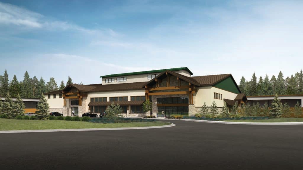 Alpine Builds New Colorado Lumberyard