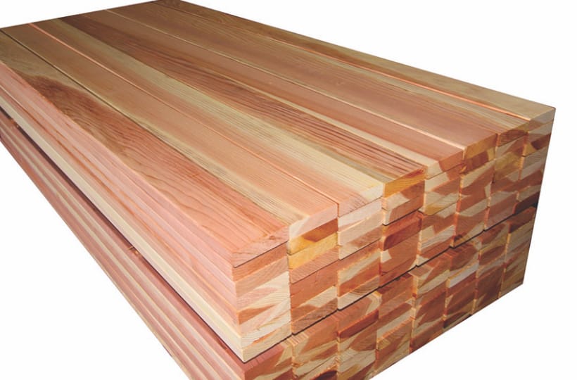 Know Your Redwood Grades