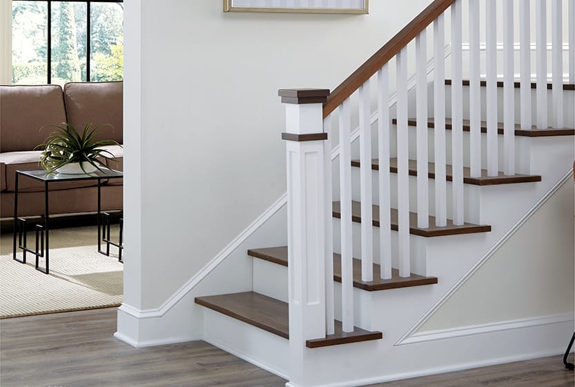 Customized Stair Part Collections