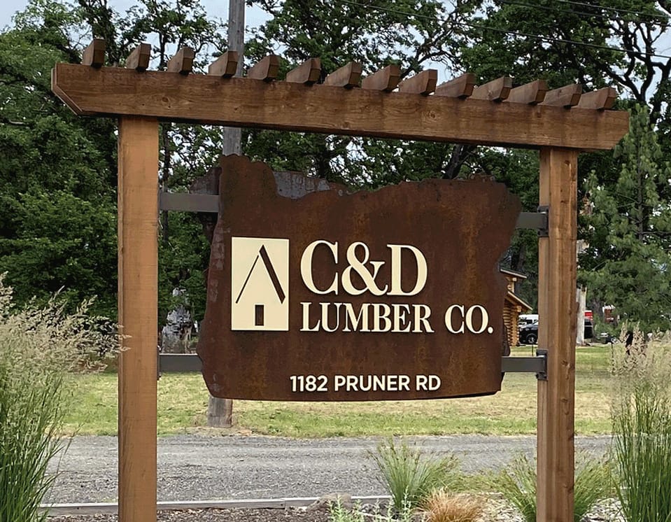 OREGON’S HISTORIC C&D LUMBER CLOSING