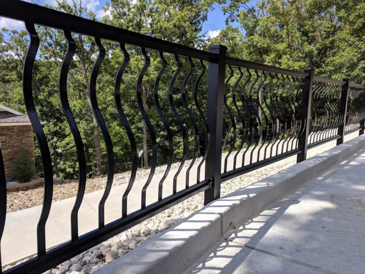 Barrette Purchase Railing Manufacturer