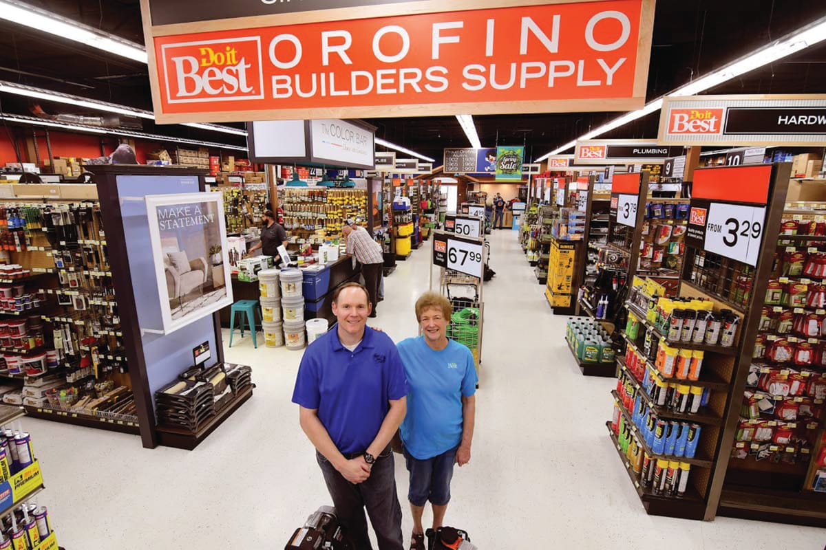 Dealer Profile Idaho’s Orofino Builders Supply
