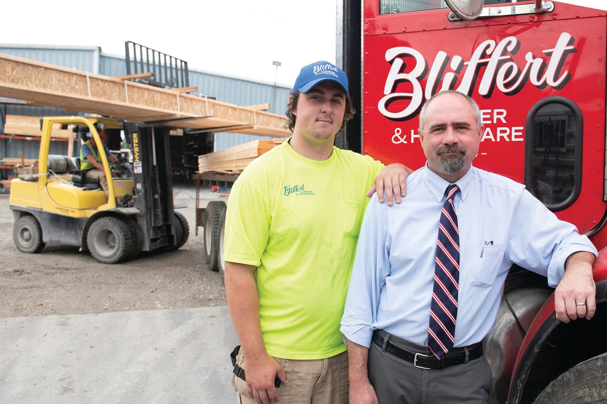 Dealer profile Bliffert Lumber and Hardware