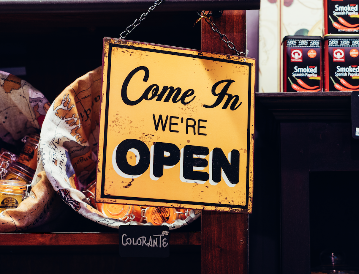 Native Son Saves Texas Hardware Store