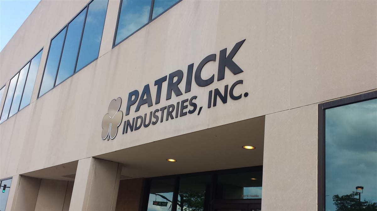 Patrick Acquires Nickell Moulding