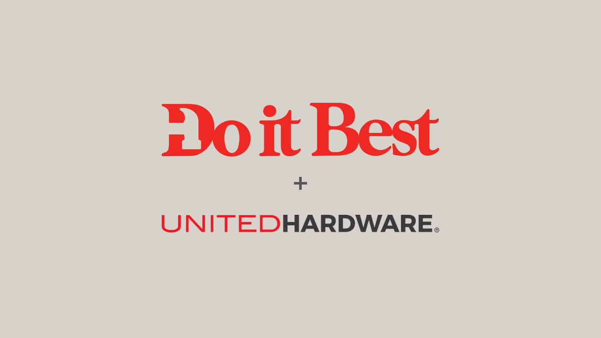 UNITED HARDWARE MERGING WITH DO IT BEST