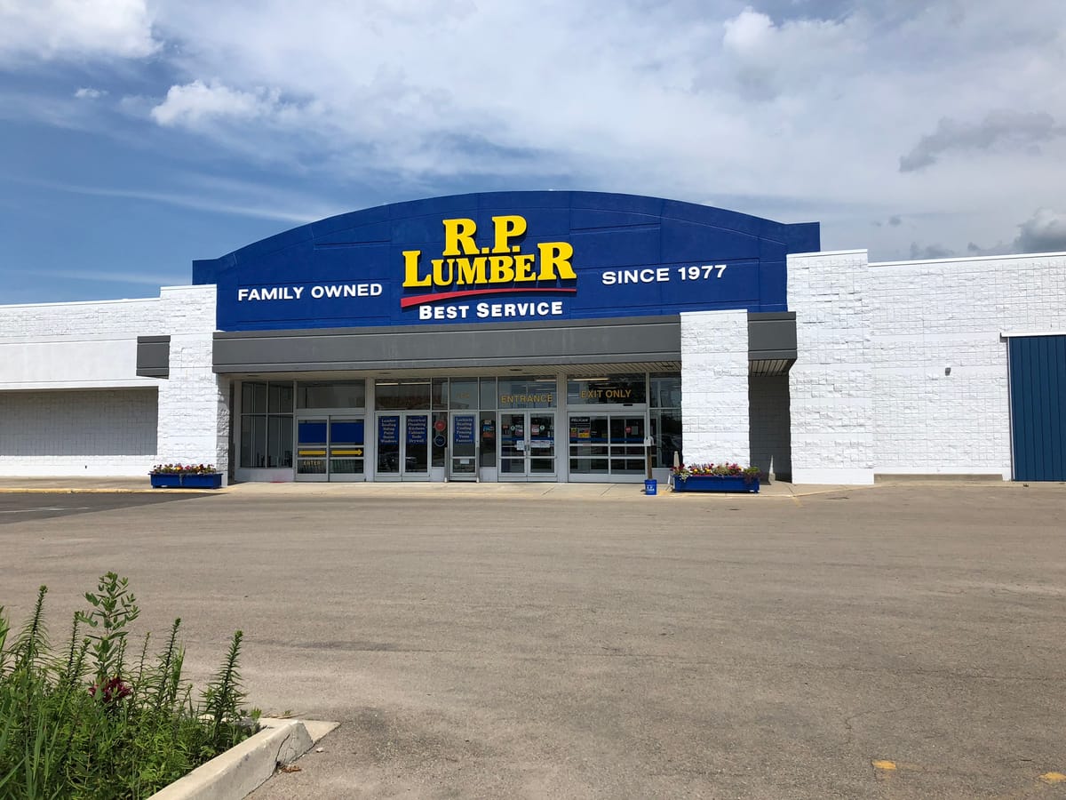 RP LUMBER BUYS GOLDEN RULE LUMBER OF ILLINOIS
