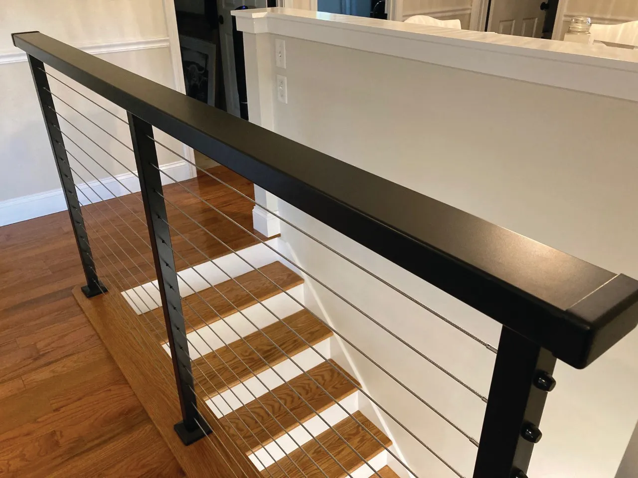Cable Railing Top Rail