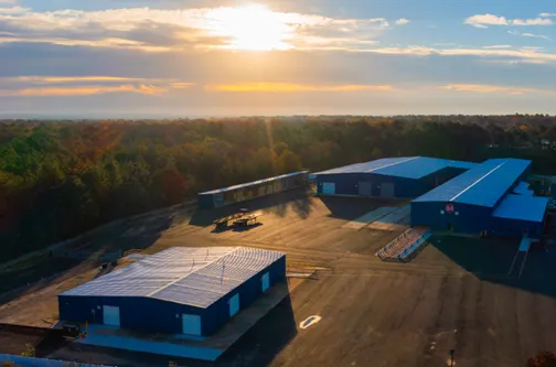 84 LUMBER OPENING FIRST TRUSS PLANT IN SC