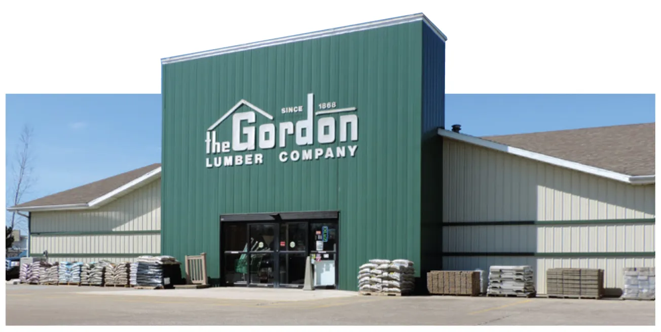 Gordon Lumber Realigns Business