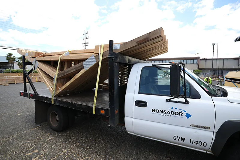 Honsador Buys Kauai Truss Plant