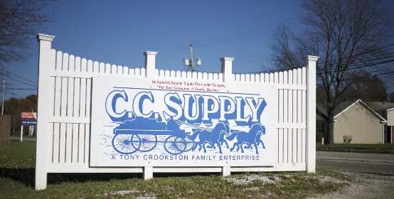 SRS Buys Ohio Distributor CC Supply