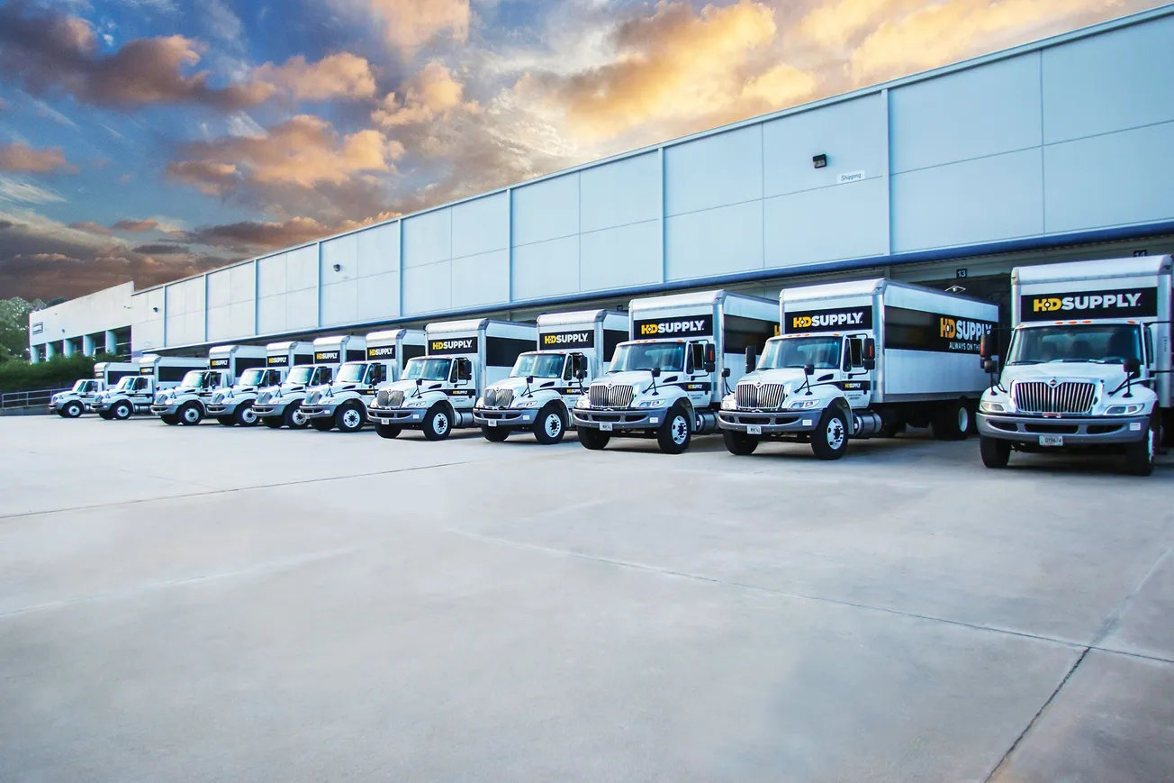 HD Supply Returning to Home Depot