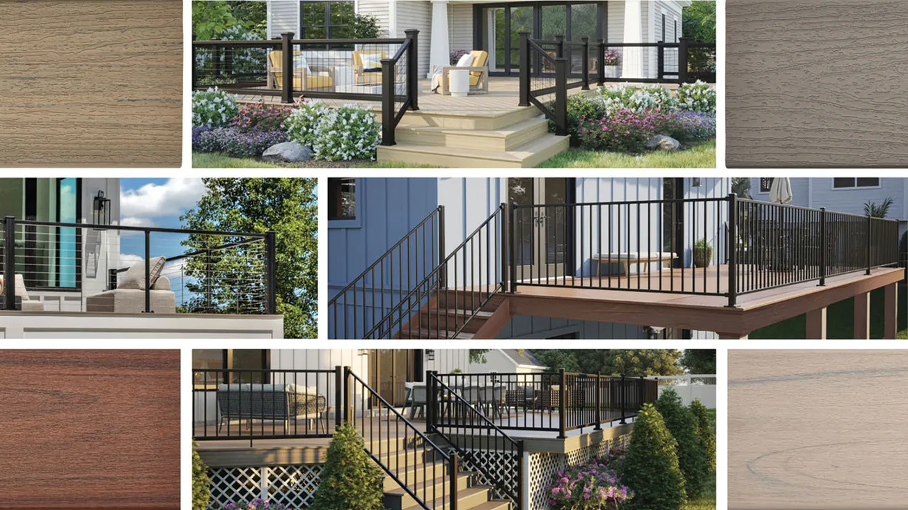 WIDE WORLD OF RAILINGS