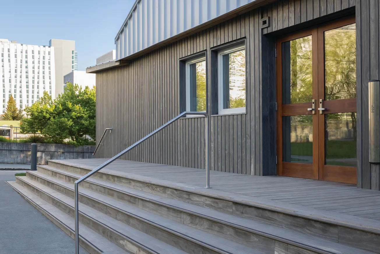 ACCOYA WOOD SIDING OK'ED FOR WUI AREAS