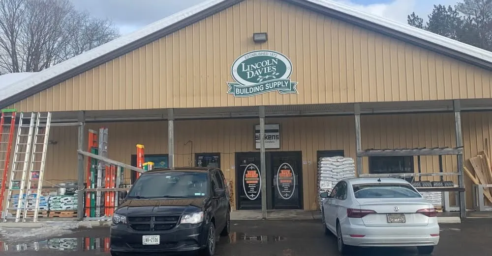 NEW YORK'S LINCOLN DAVIES EXPANDS