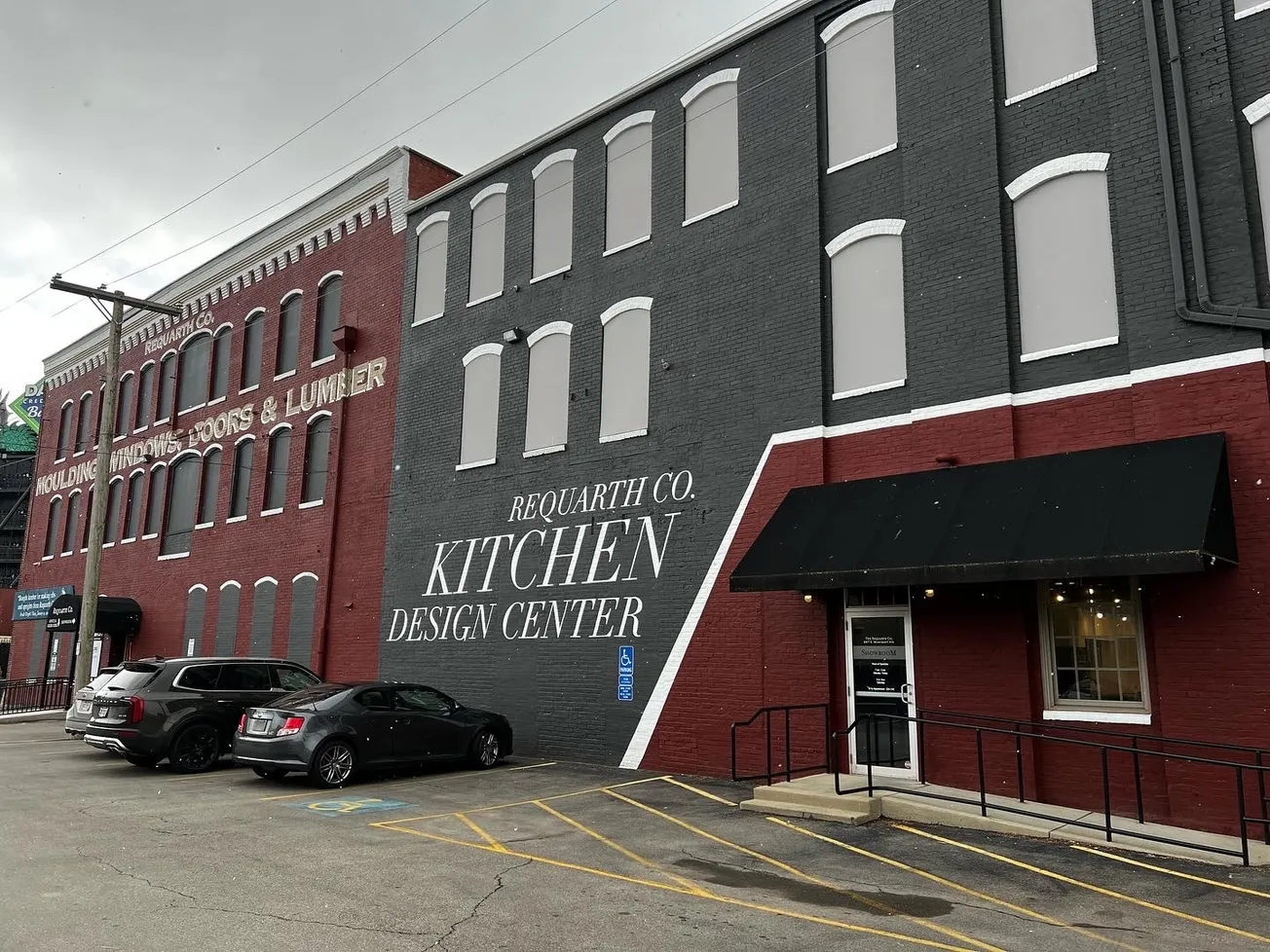 OHIO'S HISTORIC REQUARTH LUMBER SOLD