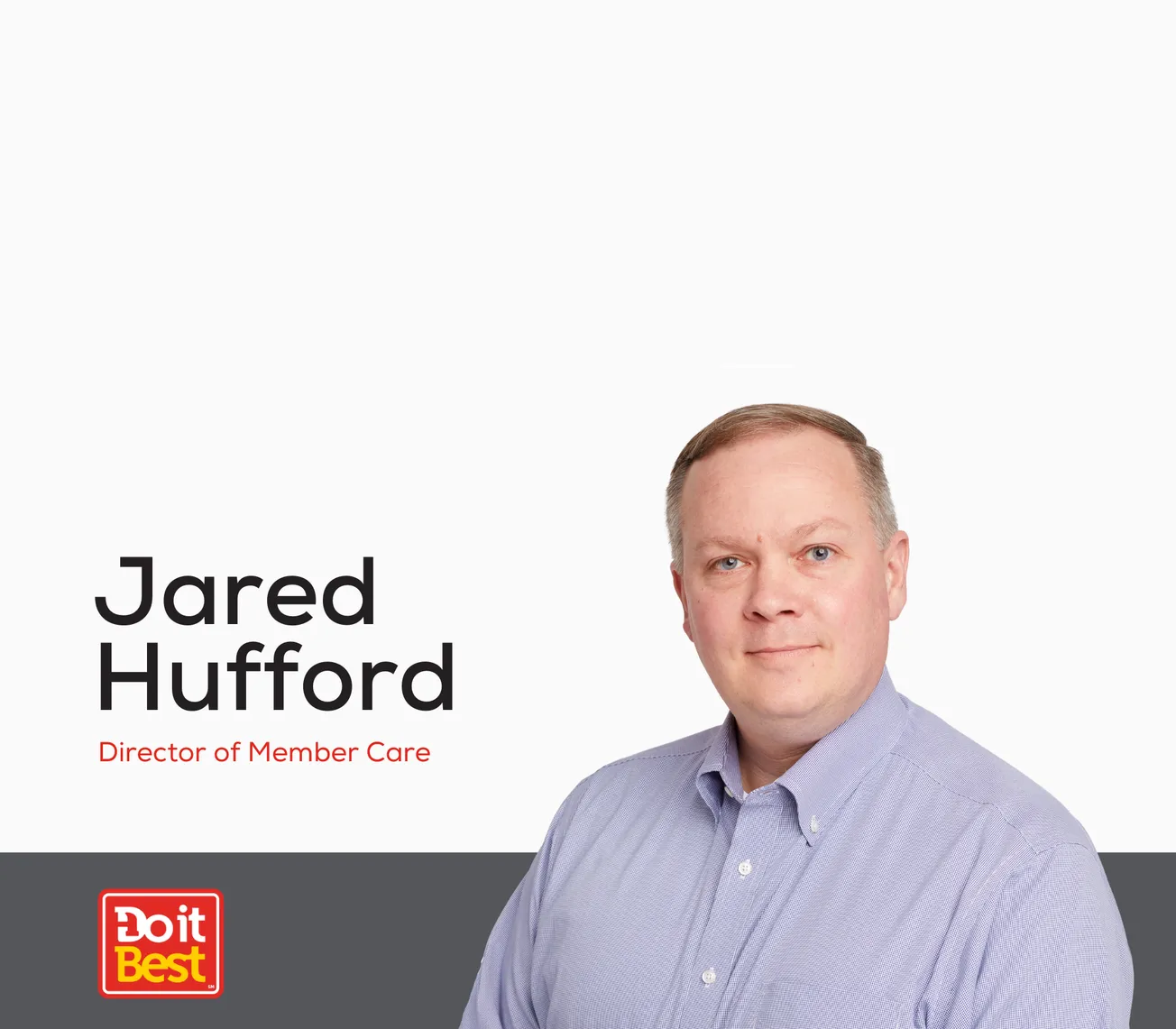 DO IT BEST FORMS MEMBER CARE TEAM