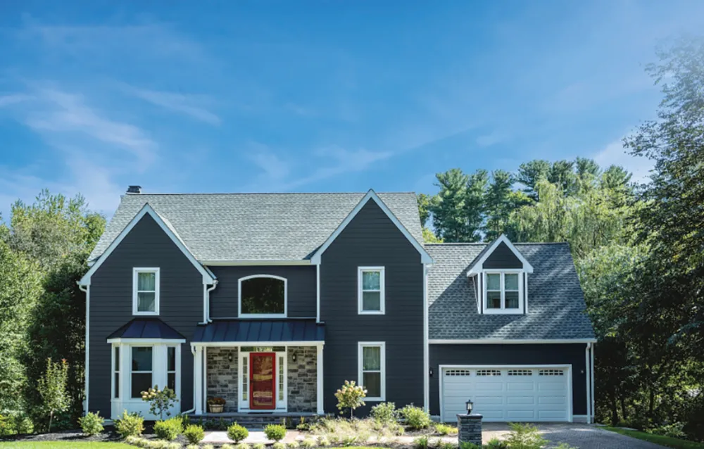 COMPOSITE SIDING ACCESSORIES