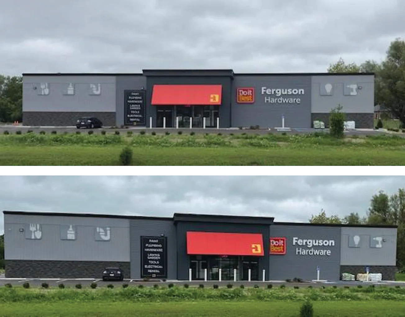 FERGUSON LUMBER ADDS HARDWARE STORE IN INDIANA