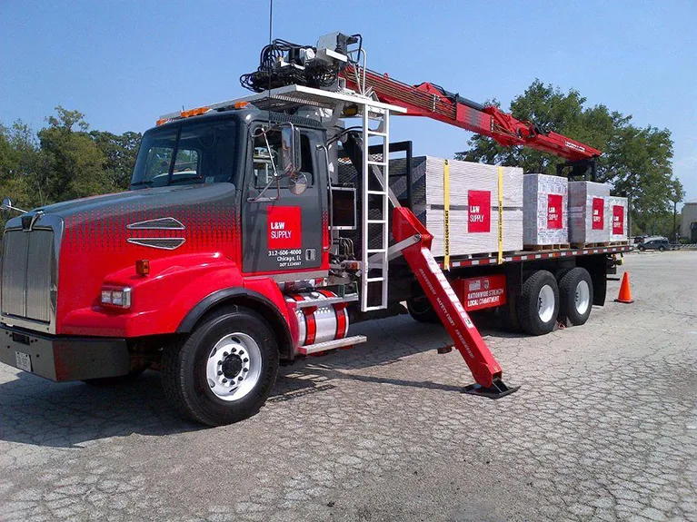 L&W SUPPLY OPENS BRANCH IN MEDFORD