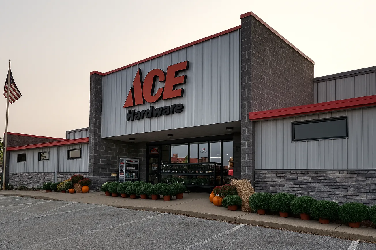 WESTLAKE ACE BUYING 2-UNIT KANSAS RETAILER