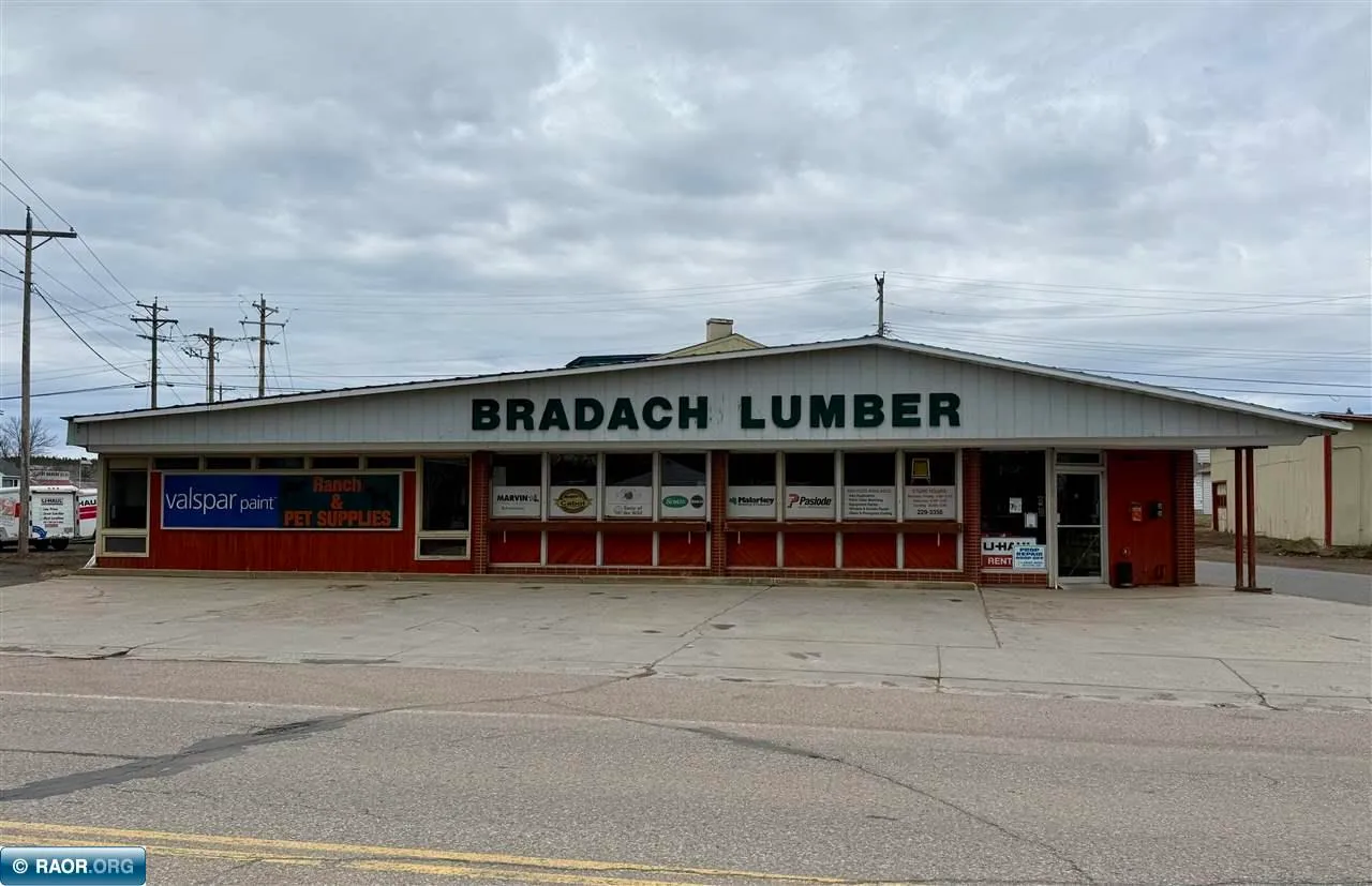 NEW OWNER REMAKING MINNESOTA LUMBERYARD