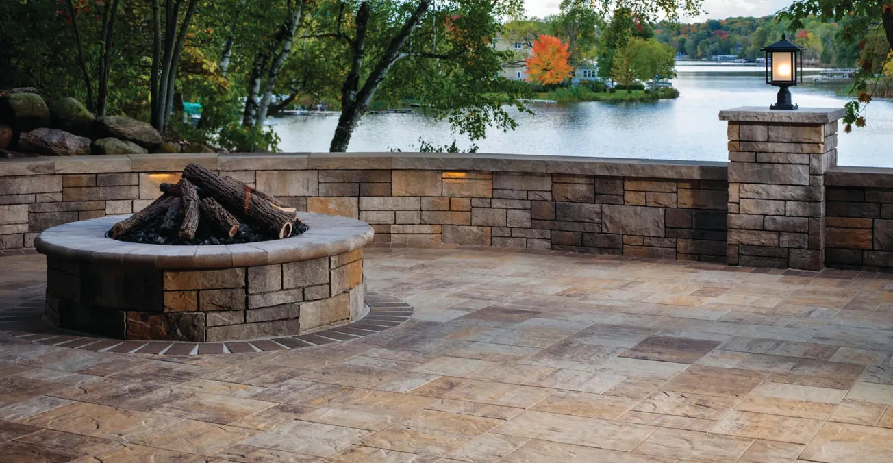 SOPHISTICATED PAVERS