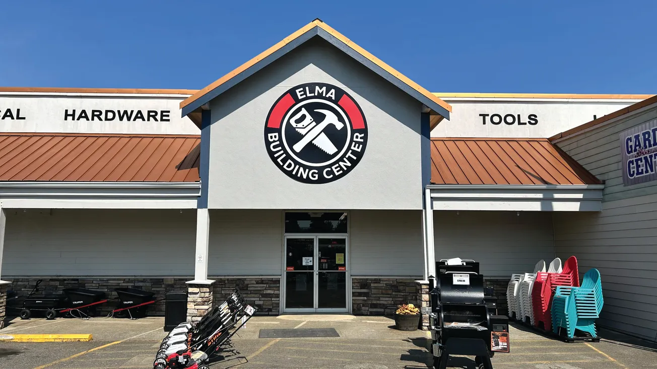 WASHINGTON DEALER REMODELS, REBRANDS