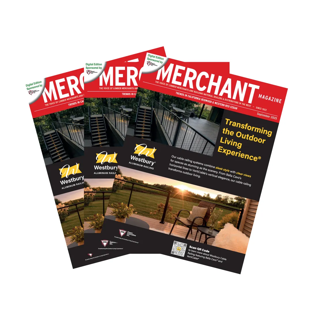 Merchant Magazine September 2025