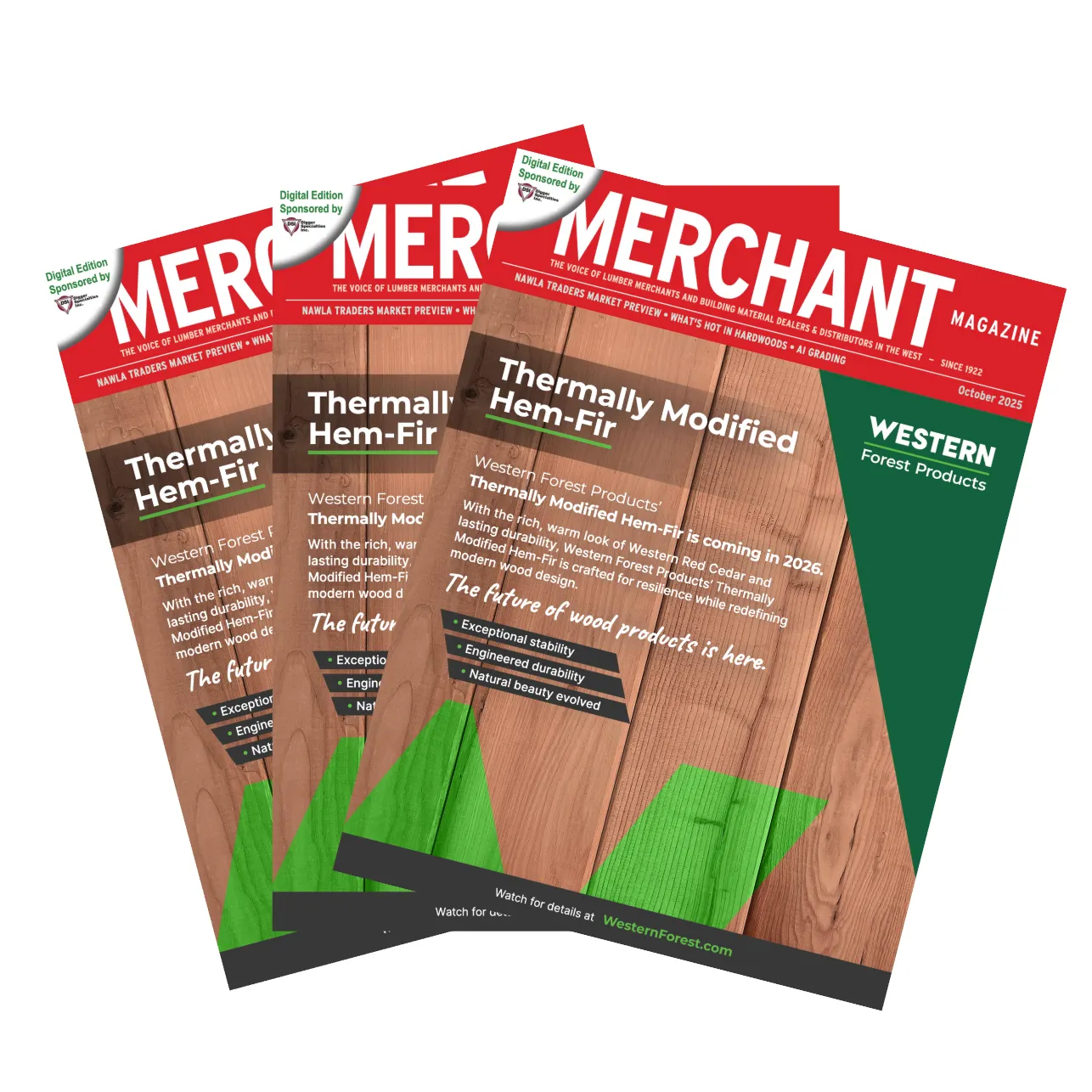 Merchant Magazine October 2025