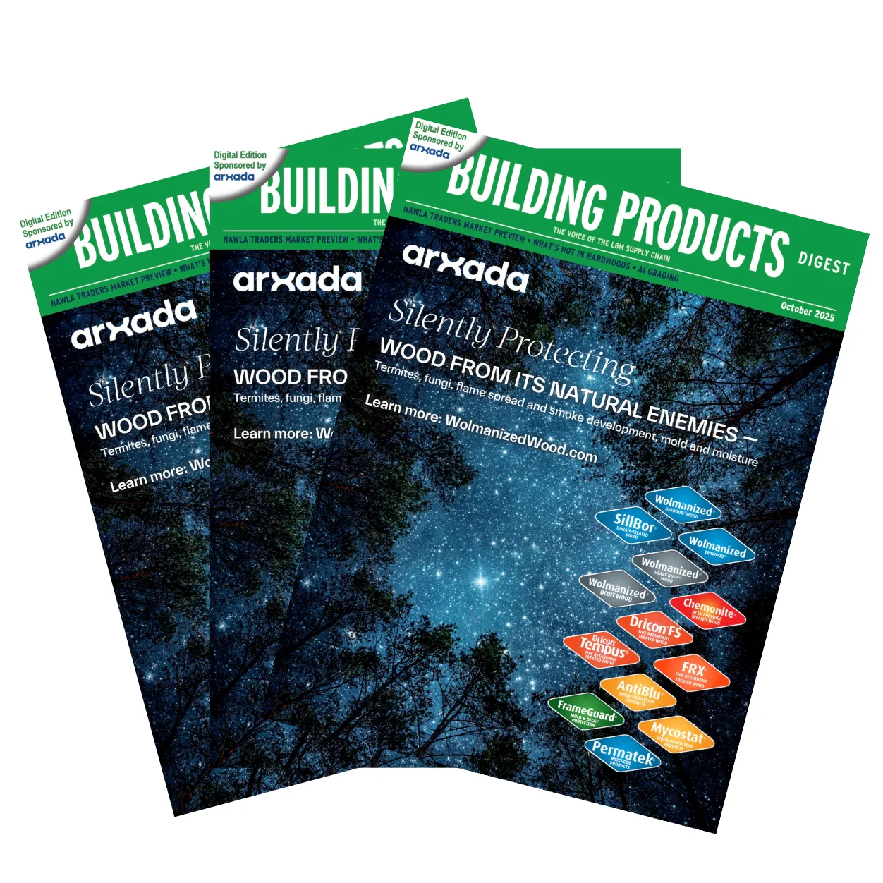 Building Products Digest - October 2025