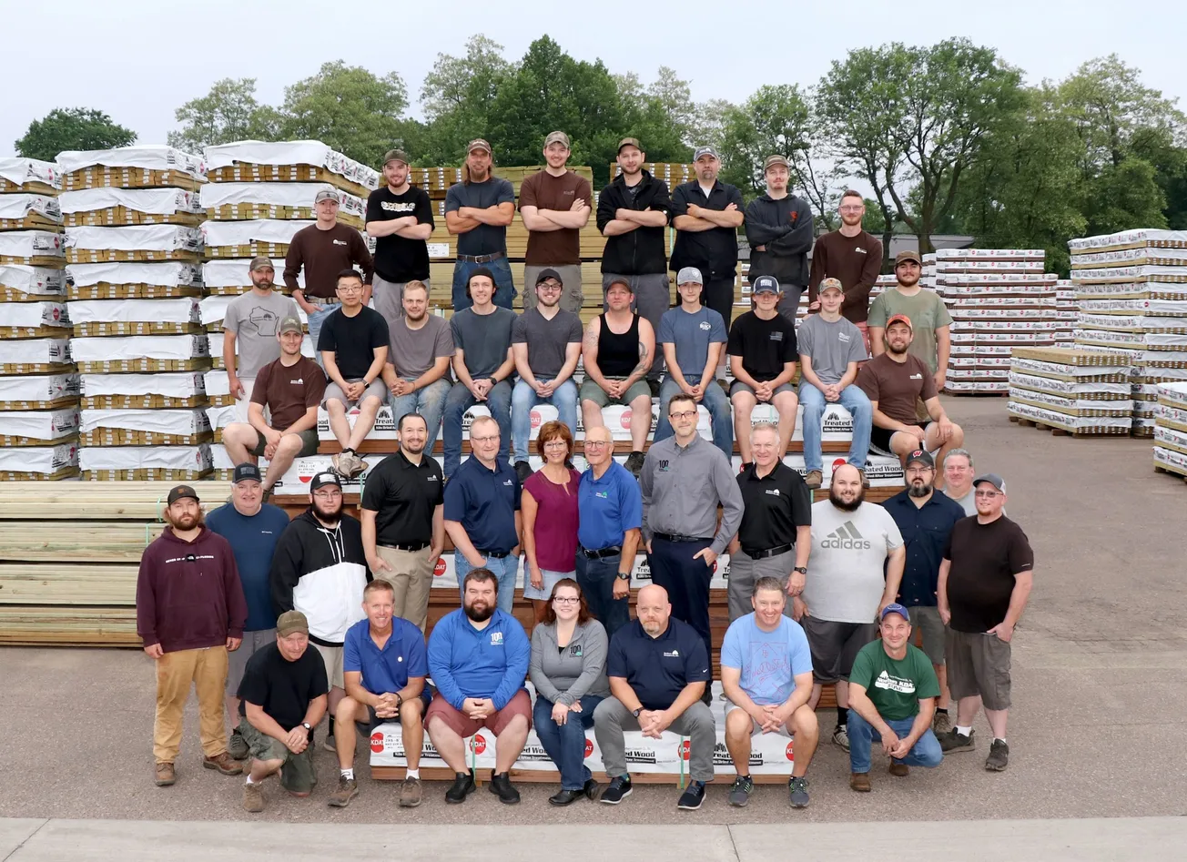 NORTHERN CROSSARM CHANGES HANDS