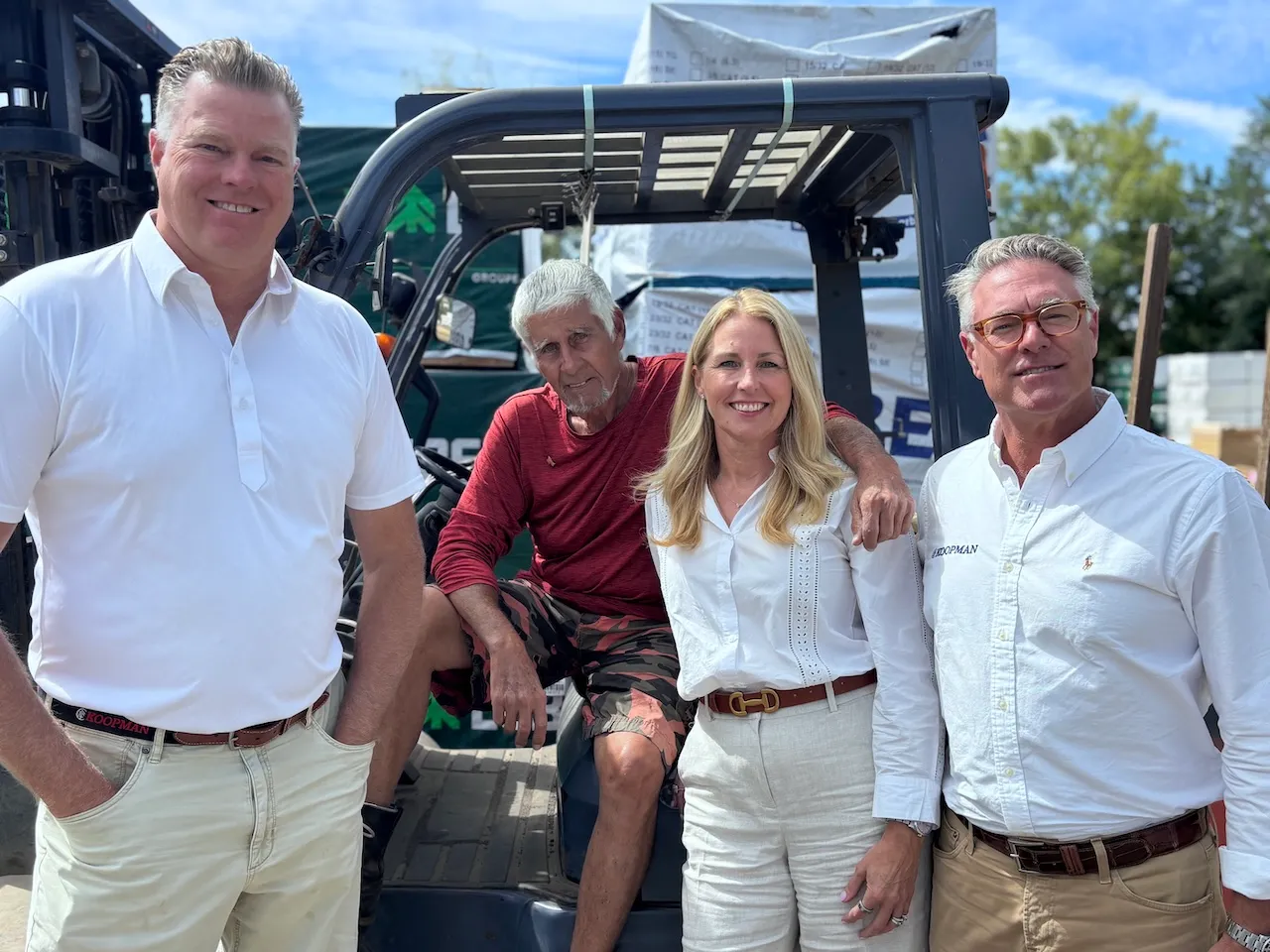 KOOPMAN LUMBER BUYING LYON & BILLARD