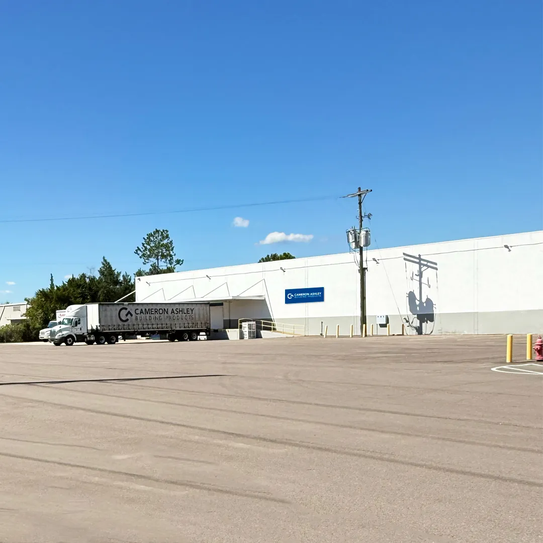 CAMERON ASHLEY OPENS JACKSONVILLE DC