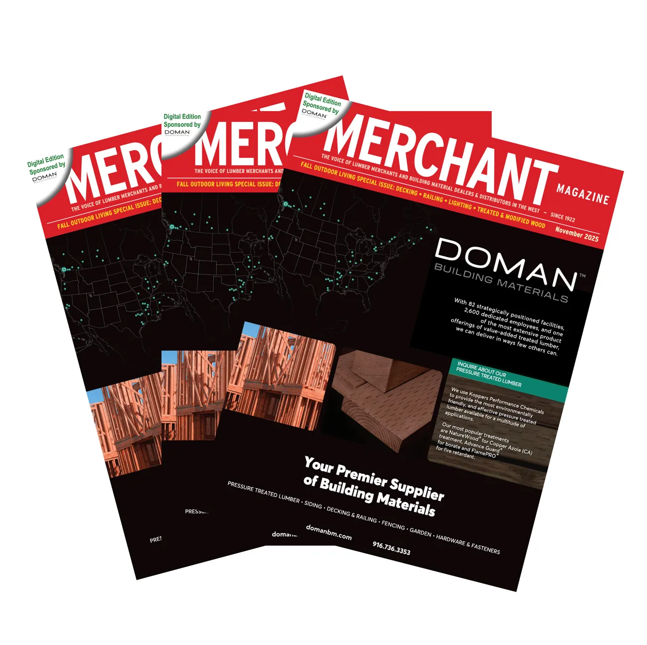 Merchant Magazine November 2025