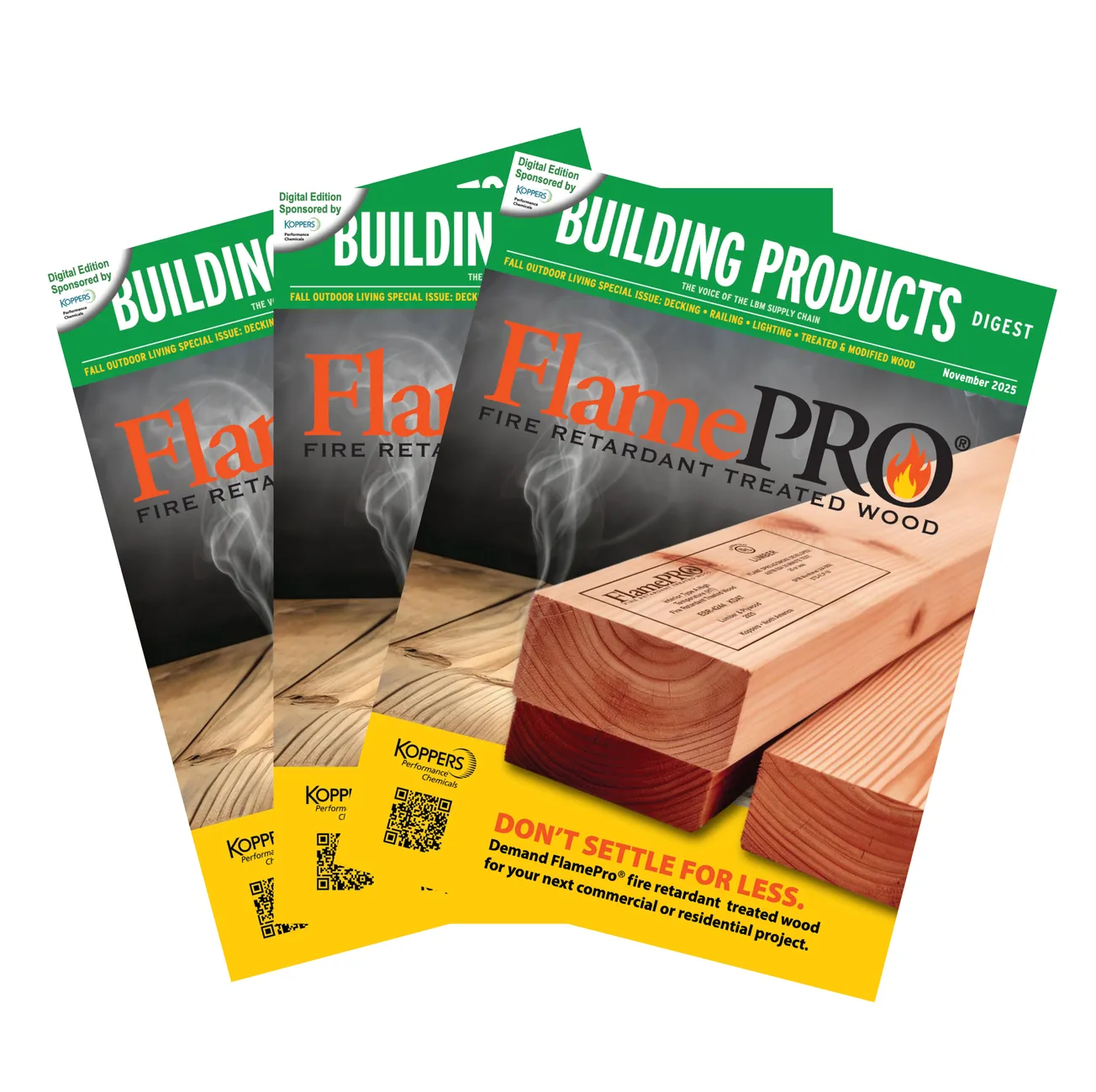 Building Products Digest - November 2025