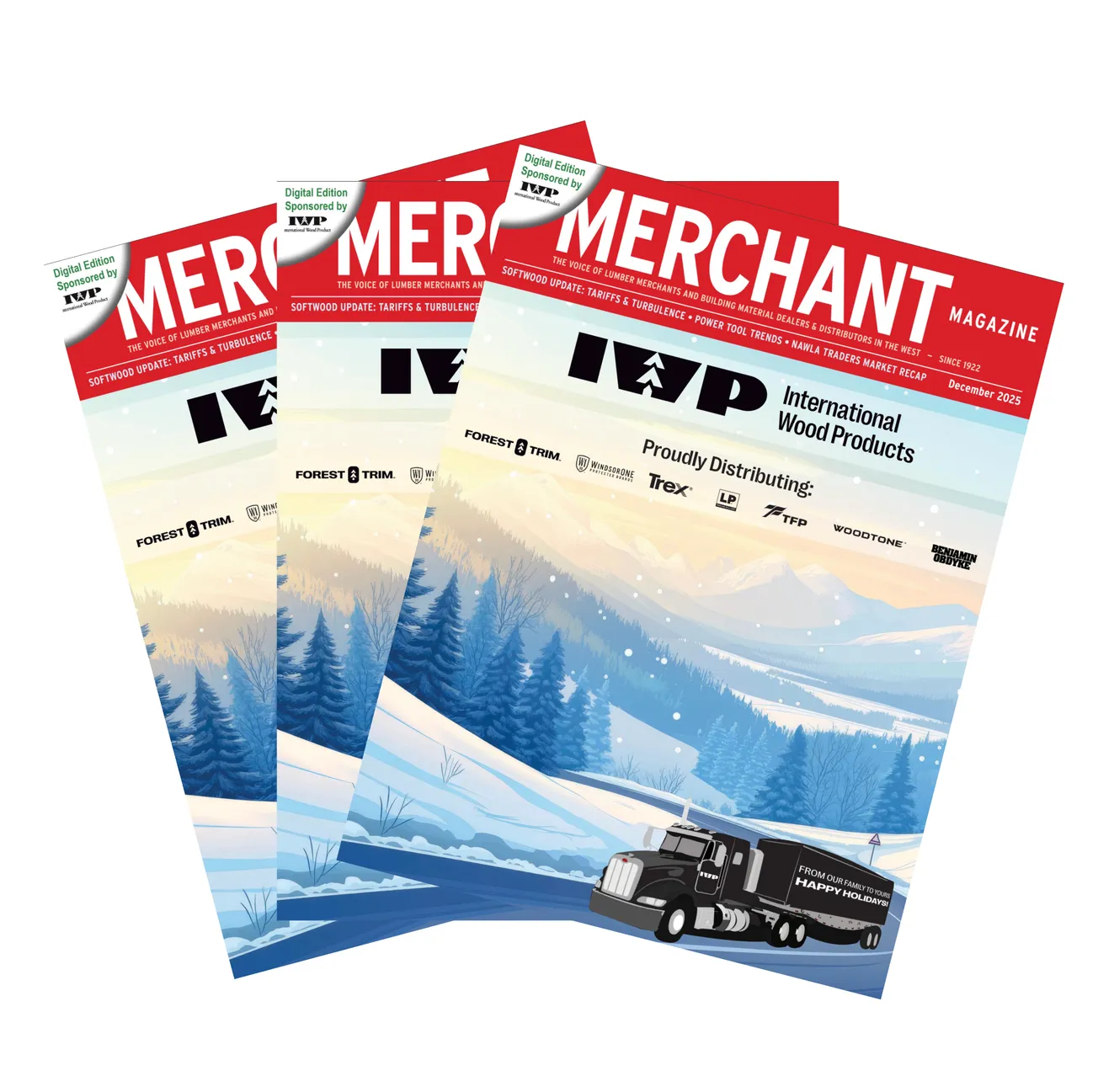 Merchant Magazine December 2025