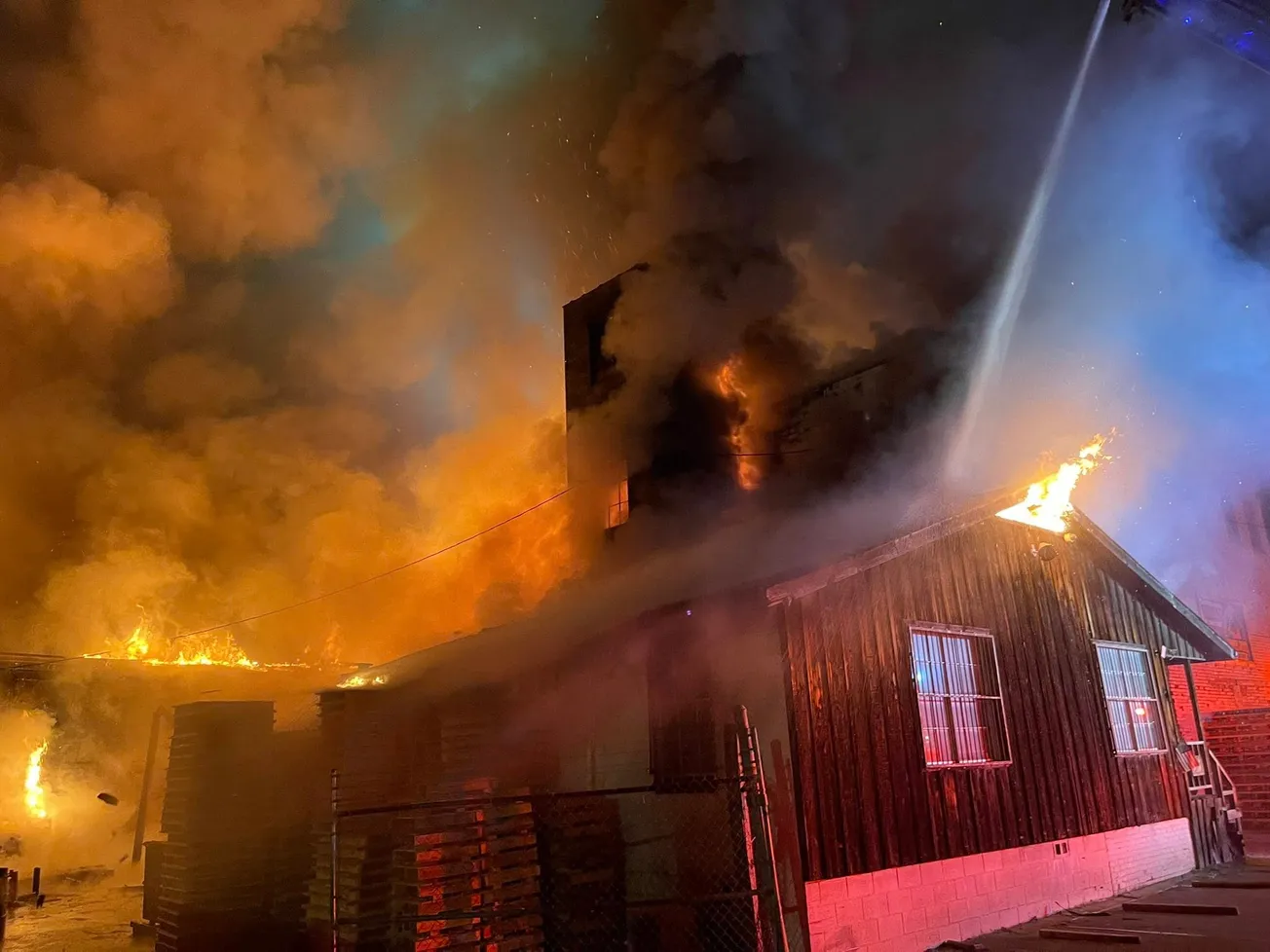 FIRE LEVELS CHATTANOOGA HARDWOOD DEALER