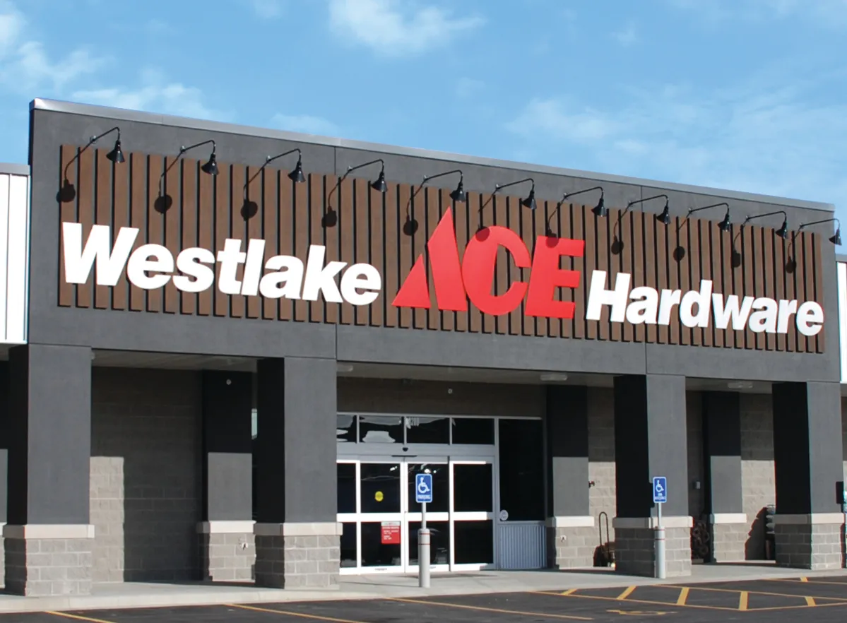WESTLAKE ACE OPENING FIRST STORE IN OREGON