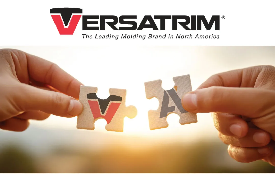 VERSATRIM ACQUIRES ARTISTIC FINISHES