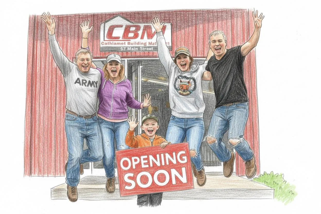 NEW OWNERS TO REOPEN WASHINGTON'S CBM