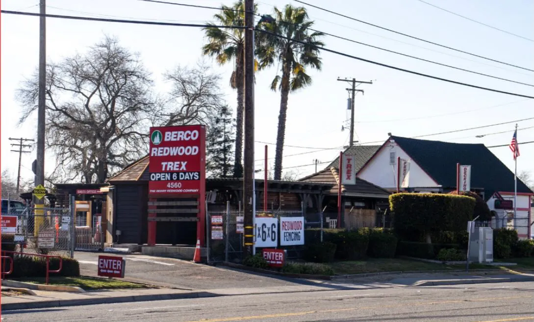 BERRY LUMBER REBRANDS AS BERCO