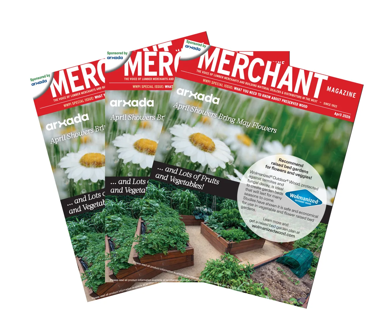 The Merchant Magazine - April 2026